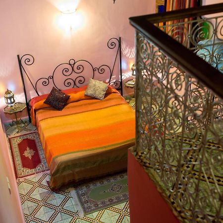 Riad Tafilalet فاس الغرفة الصورة