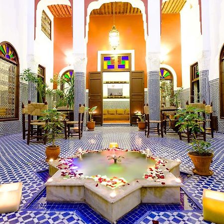 Riad Tafilalet فاس المظهر الخارجي الصورة