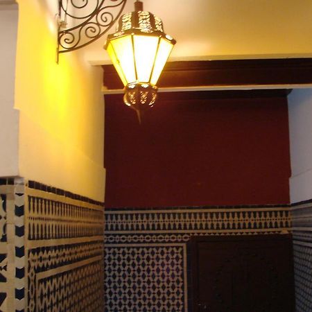 Riad Tafilalet فاس المظهر الخارجي الصورة