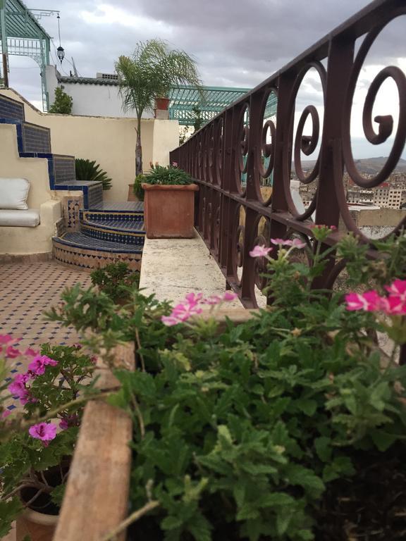 Riad Tafilalet فاس المظهر الخارجي الصورة