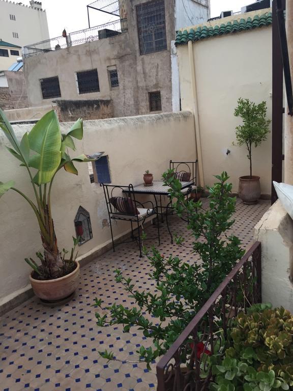 Riad Tafilalet فاس المظهر الخارجي الصورة