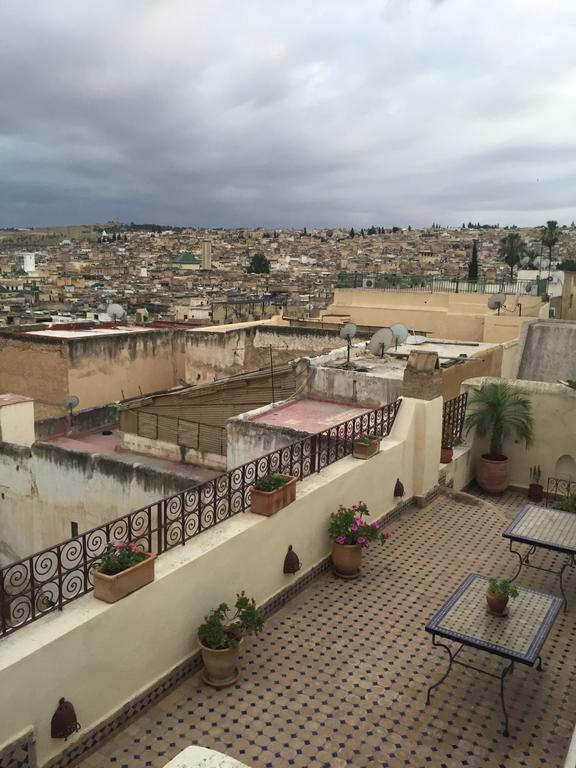 Riad Tafilalet فاس المظهر الخارجي الصورة