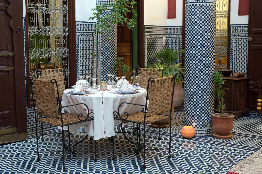 Riad Tafilalet فاس المظهر الخارجي الصورة