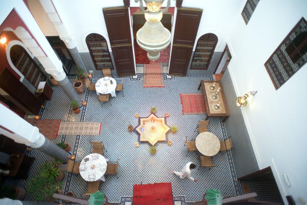 Riad Tafilalet فاس المظهر الخارجي الصورة