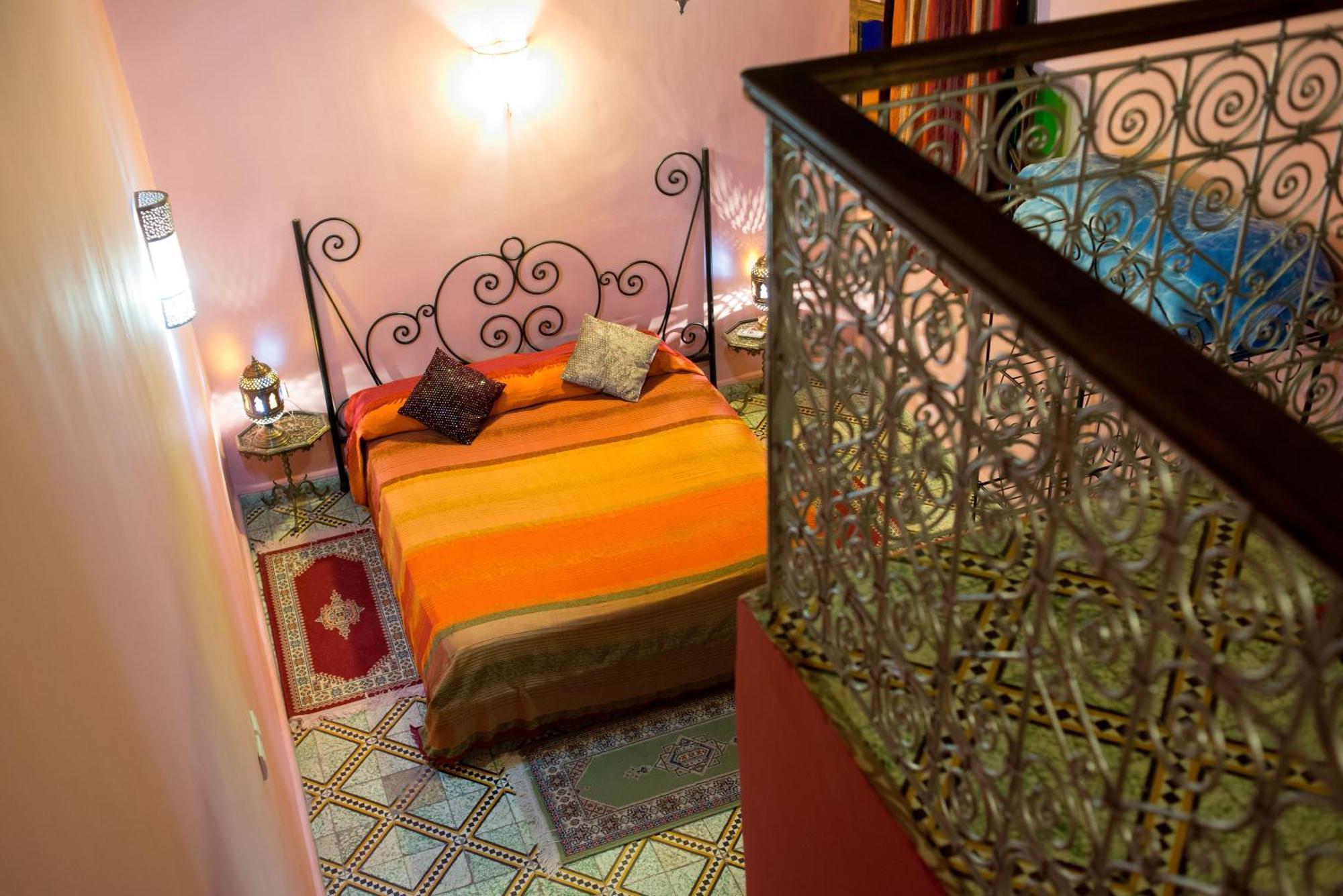 Riad Tafilalet فاس الغرفة الصورة