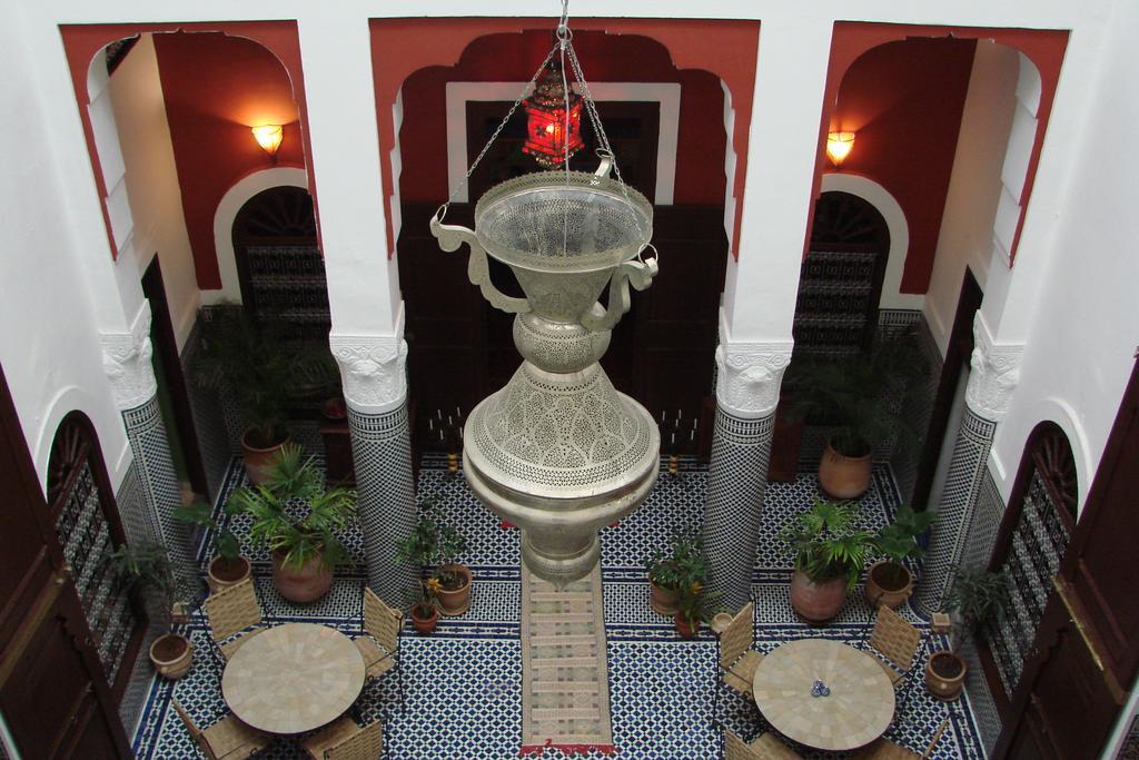Riad Tafilalet فاس المظهر الخارجي الصورة