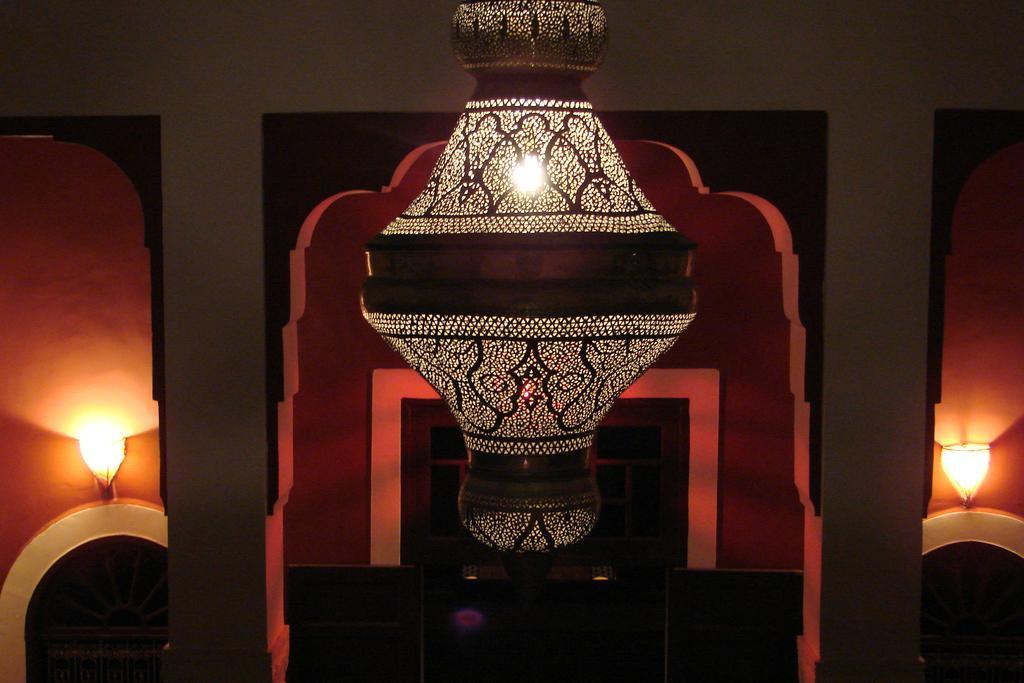Riad Tafilalet فاس المظهر الخارجي الصورة