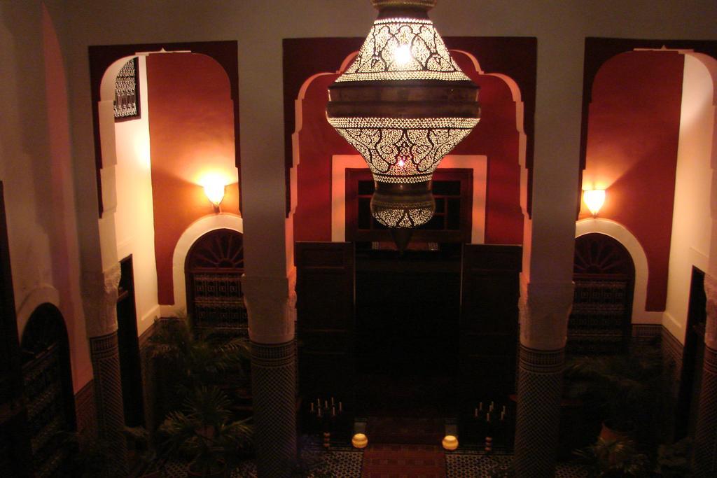 Riad Tafilalet فاس المظهر الخارجي الصورة