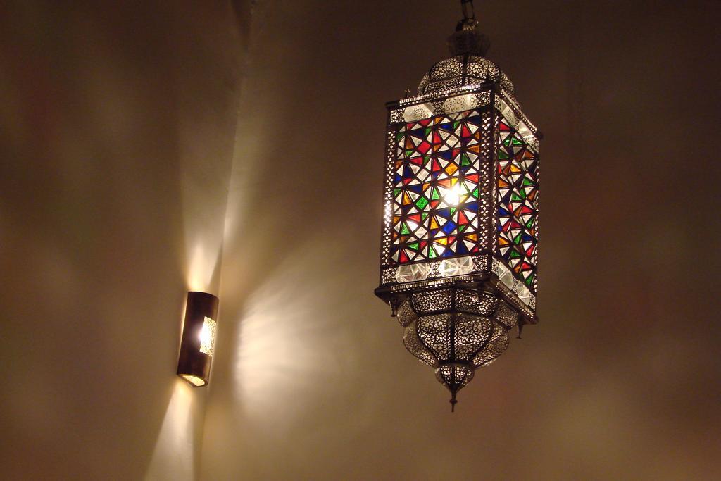 Riad Tafilalet فاس المظهر الخارجي الصورة