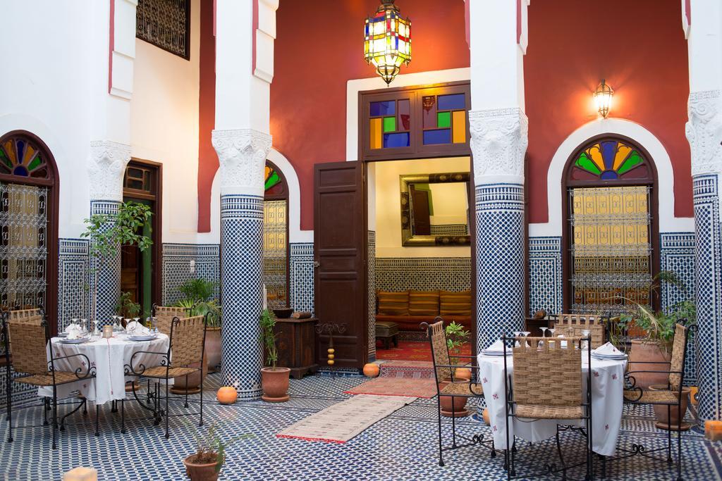 Riad Tafilalet فاس المظهر الخارجي الصورة