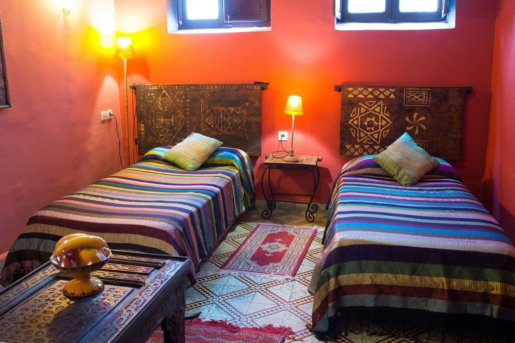 Riad Tafilalet فاس الغرفة الصورة