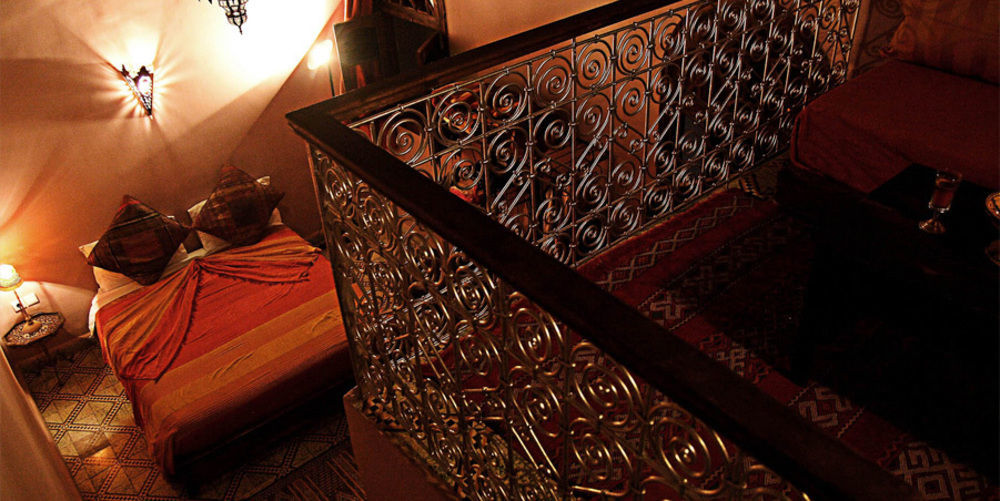 Riad Tafilalet فاس المظهر الخارجي الصورة