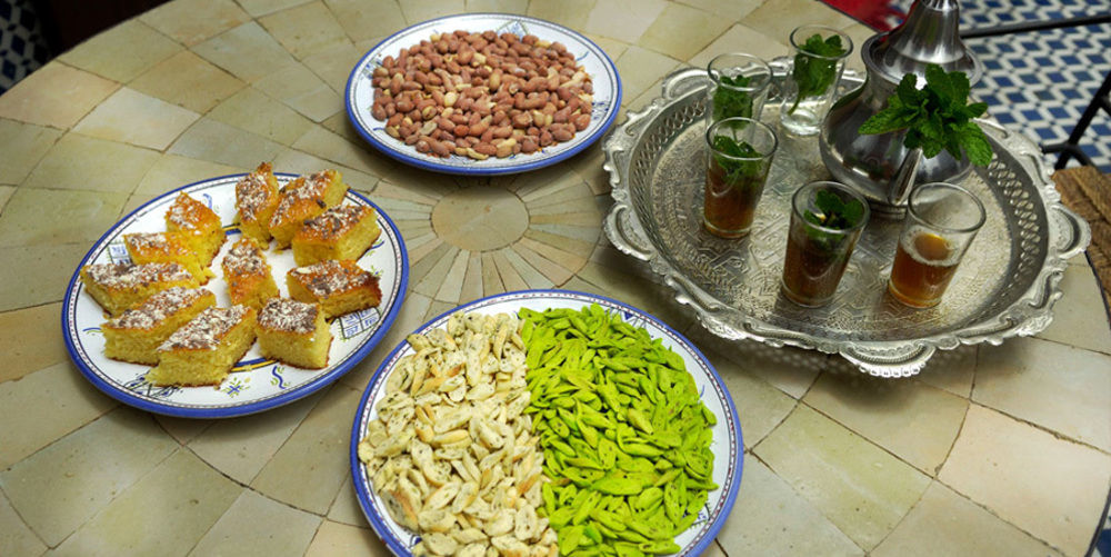 Riad Tafilalet فاس المظهر الخارجي الصورة