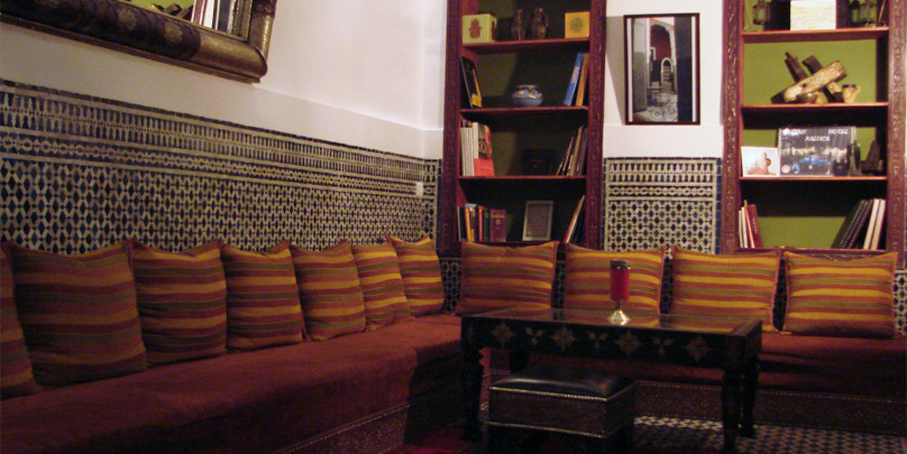 Riad Tafilalet فاس المظهر الخارجي الصورة