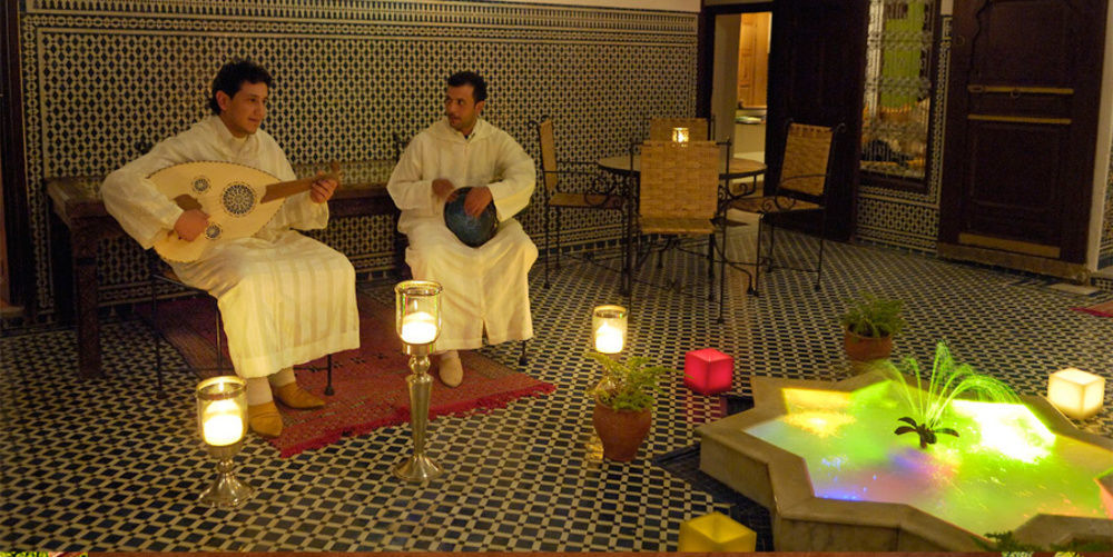Riad Tafilalet فاس المظهر الخارجي الصورة