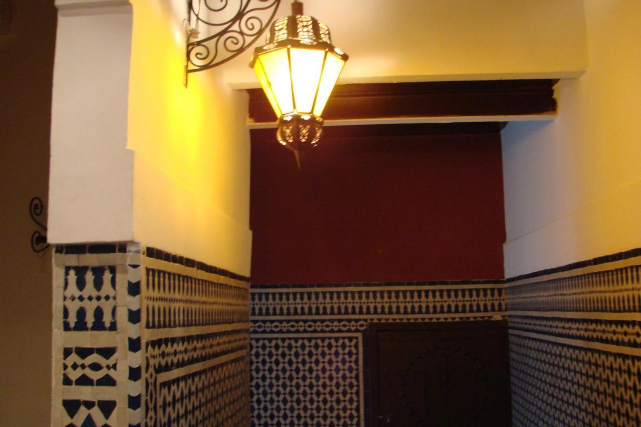 Riad Tafilalet فاس المظهر الخارجي الصورة