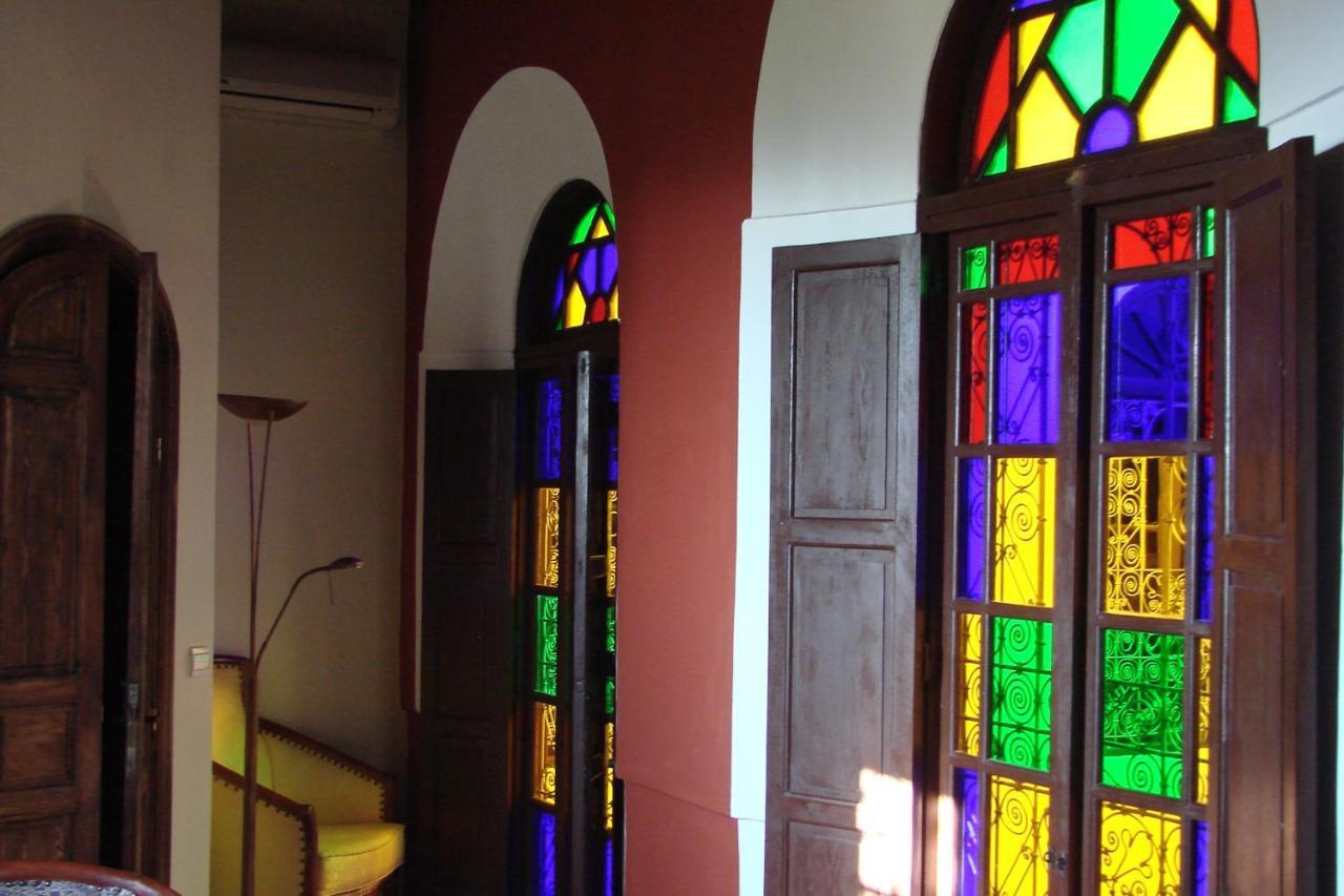 Riad Tafilalet فاس الغرفة الصورة